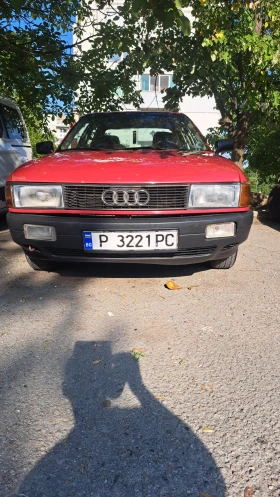 Audi 80 1.8 , снимка 6