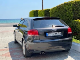 Audi A3 1.8TFSI S-line DSG, снимка 4