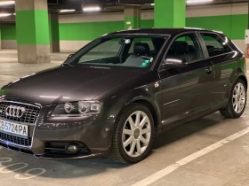 Audi A3 1.8TFSI S-line DSG, снимка 1