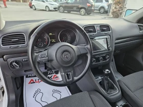 Обява за продажба на VW Golf 1.6i-102кс= ГАЗ* LANDI RENZO= LED= NAVI= АВТОПИЛОТ ~12 999 лв. - изображение 7