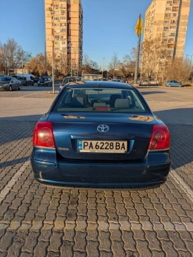 Toyota Avensis С газова уредба., снимка 5