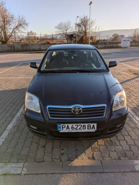 Toyota Avensis С газова уредба., снимка 7