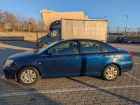 Toyota Avensis С газова уредба., снимка 6