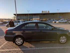 Toyota Avensis С газова уредба., снимка 4