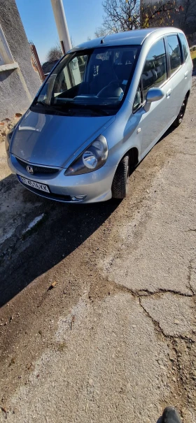 Honda Jazz, снимка 1