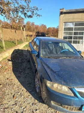 Mazda 6, снимка 1