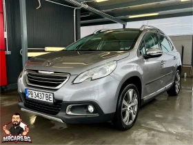 Peugeot 2008 I 1.6 e-HDi / Реални километри, снимка 1