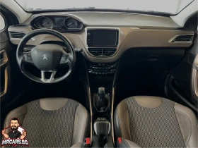 Peugeot 2008 I 1.6 e-HDi / Реални километри, снимка 7