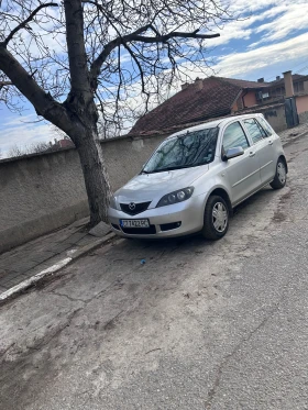 Mazda 2, снимка 1