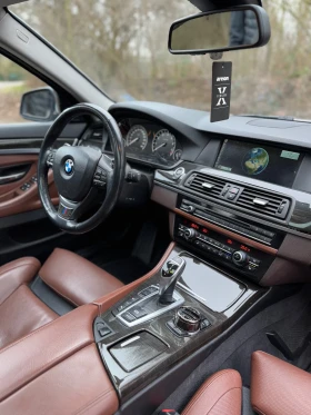 BMW 535 F10 xDrive, снимка 8