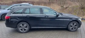 Mercedes-Benz C 250 4MATIC AMG Line, снимка 9