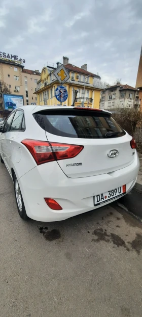 Обява за продажба на Hyundai I30 Сервизна Книжка + Нова  Верига1.4 FIFA World Cup  ~20 000 лв. - изображение 7