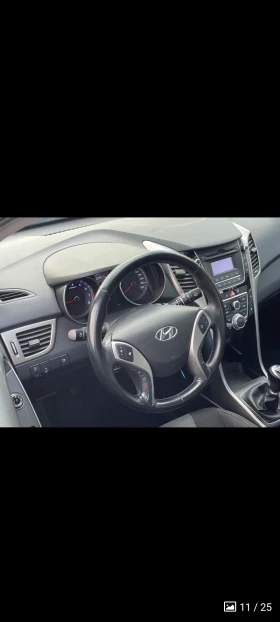 Обява за продажба на Hyundai I30 Сервизна Книжка + Нова  Верига1.4 FIFA World Cup  ~20 000 лв. - изображение 10