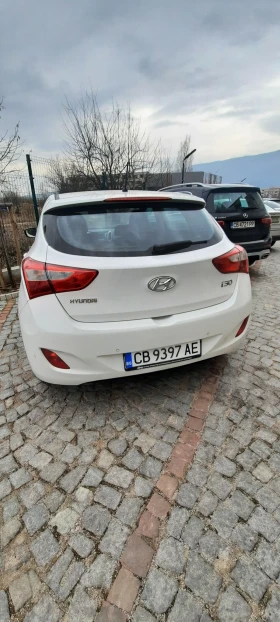 Обява за продажба на Hyundai I30 Сервизна Книжка + Нова  Верига1.4 FIFA World Cup  ~20 000 лв. - изображение 3