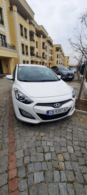 Обява за продажба на Hyundai I30 Сервизна Книжка + Нова  Верига1.4 FIFA World Cup  ~20 000 лв. - изображение 1