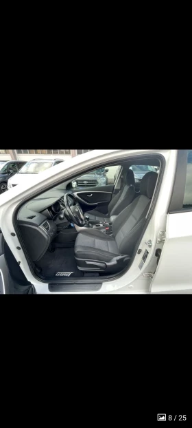 Обява за продажба на Hyundai I30 Сервизна Книжка + Нова  Верига1.4 FIFA World Cup  ~20 000 лв. - изображение 6