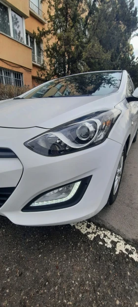 Обява за продажба на Hyundai I30 Сервизна Книжка + Нова  Верига1.4 FIFA World Cup  ~20 000 лв. - изображение 2