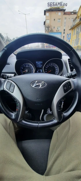 Hyundai I30 Сервизна Книжка + Нова Верига1.4 FIFA World Cup - 20000 лв. - 85446115 13