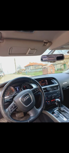 Обява за продажба на Audi A5 Sportback 2.0 DTI 143к.с. ~16 700 лв. - изображение 11