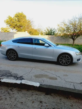 Обява за продажба на Audi A5 Sportback 2.0 DTI 143к.с. ~16 700 лв. - изображение 3
