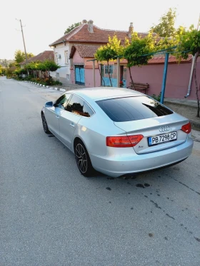 Обява за продажба на Audi A5 Sportback 2.0 DTI 143к.с. ~16 700 лв. - изображение 6