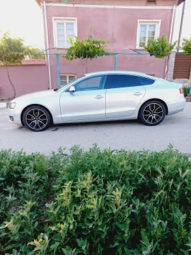 Обява за продажба на Audi A5 Sportback 2.0 DTI 143к.с. ~16 700 лв. - изображение 4