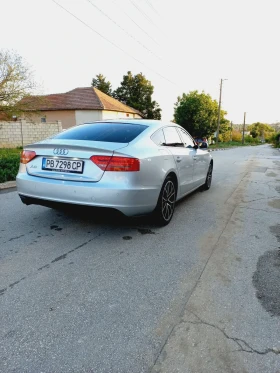 Обява за продажба на Audi A5 Sportback 2.0 DTI 143к.с. ~16 700 лв. - изображение 5