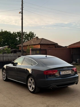 Audi A5 Audi A5 3.0 TDI S-LINE | Mobile.bg    3