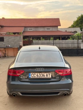 Audi A5 Audi A5 3.0 TDI S-LINE | Mobile.bg    2
