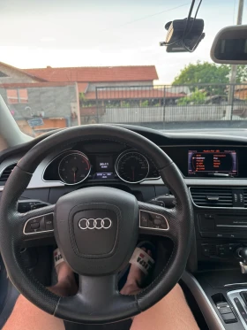 Audi A5 Audi A5 3.0 TDI S-LINE | Mobile.bg    9