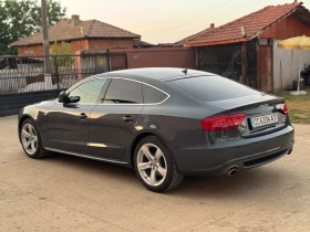 Audi A5 Audi A5 3.0 TDI S-LINE | Mobile.bg    5