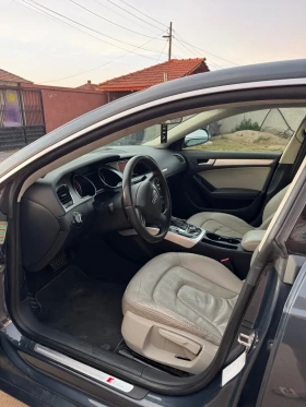 Audi A5 Audi A5 3.0 TDI S-LINE | Mobile.bg    6