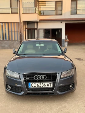     Audi A5 Audi A5 3.0 TDI S-LINE