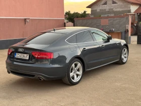 Audi A5 Audi A5 3.0 TDI S-LINE | Mobile.bg    4