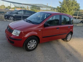     Fiat Panda 1.1benzin