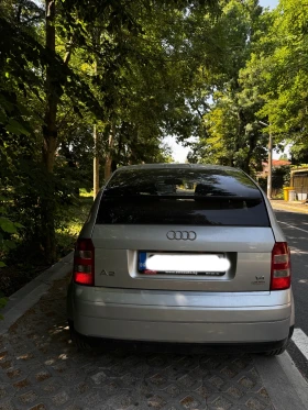     Audi A2