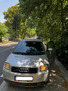  Audi A2
