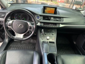 Lexus CT 200h 1.8 | Mobile.bg    11