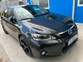 Lexus CT 200h 1.8 | Mobile.bg    3