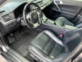 Lexus CT 200h 1.8 | Mobile.bg    13