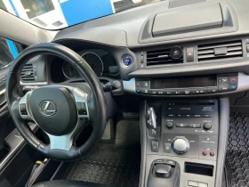 Lexus CT 200h 1.8 | Mobile.bg    5