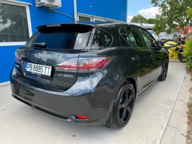 Lexus CT 200h 1.8 | Mobile.bg    4