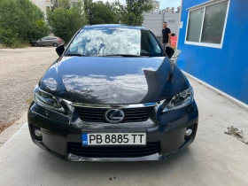 Lexus CT 200h 1.8 | Mobile.bg    2