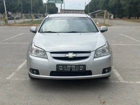 Обява за продажба на Chevrolet Epica 2.0i-Газ-Кожа ~5 300 лв. - изображение 1