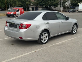 Обява за продажба на Chevrolet Epica 2.0i-Газ-Кожа ~5 300 лв. - изображение 5