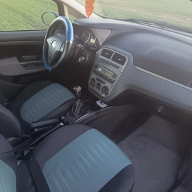 Fiat Punto Grande punto 1.3MJET | Mobile.bg    8