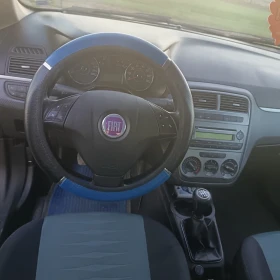 Fiat Punto Grande punto 1.3MJET | Mobile.bg    10