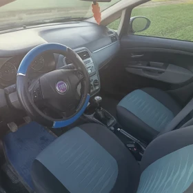 Fiat Punto Grande punto 1.3MJET | Mobile.bg    7