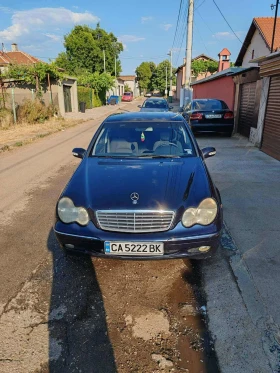     Mercedes-Benz C 200