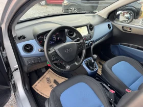 Hyundai I10 1.0i Klima Navi Facelift - 7200 € - 49622997 12